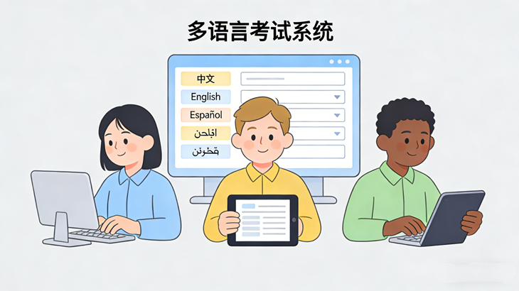 免费考试系统