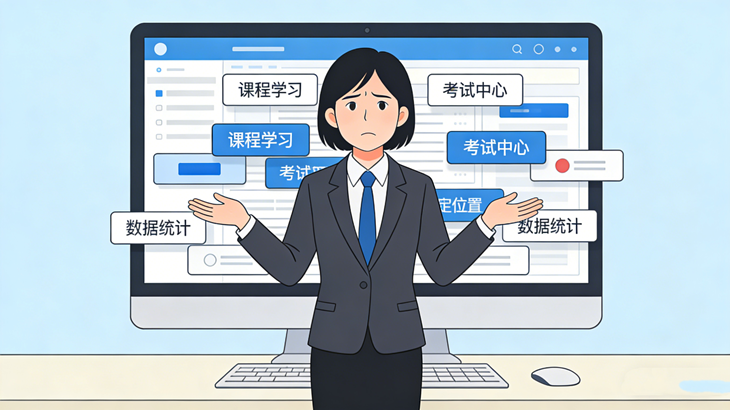 企业培训系统