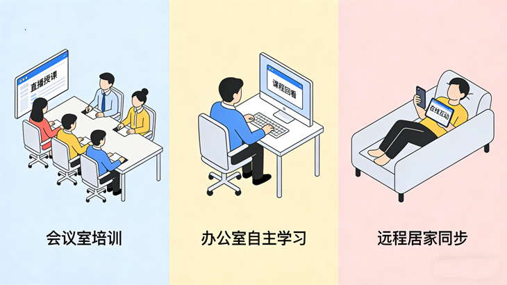 企业培训系统