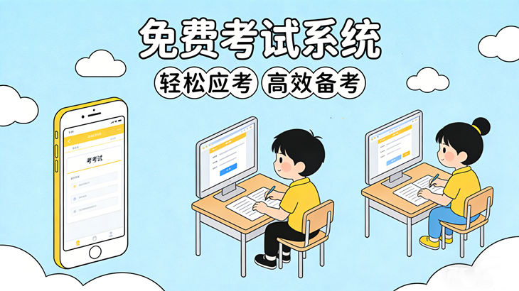 免费考试系统