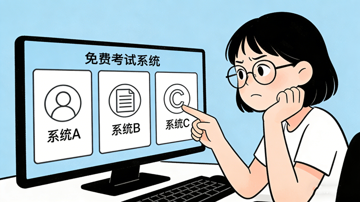 免费考试系统
