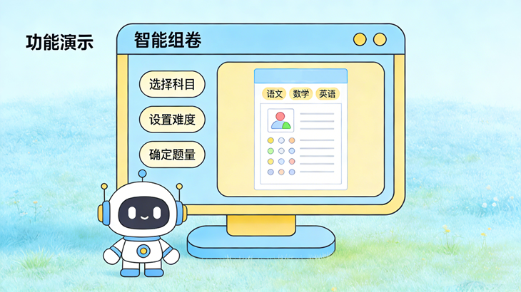 在线考试平台