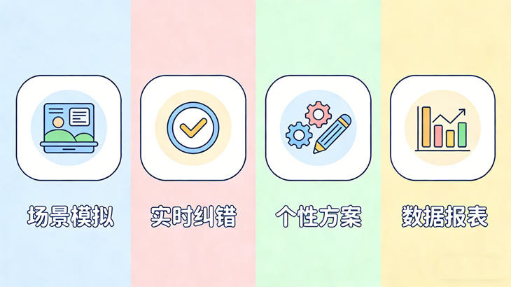 智能陪练平台