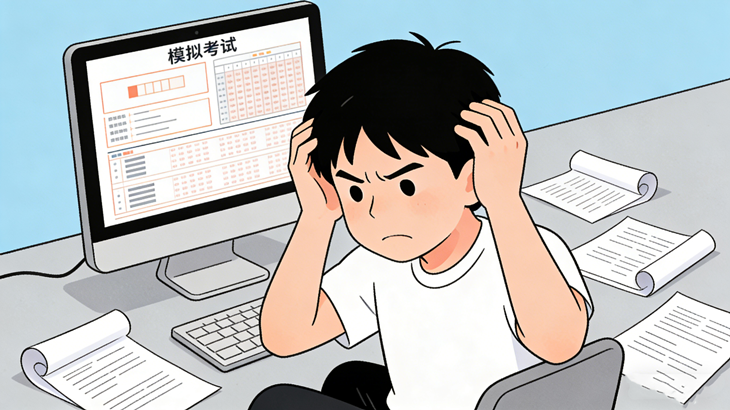 模拟考试系统