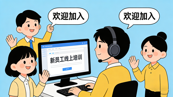 企业内部培训系统