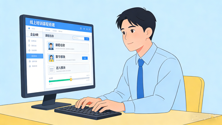 企业内部培训系统