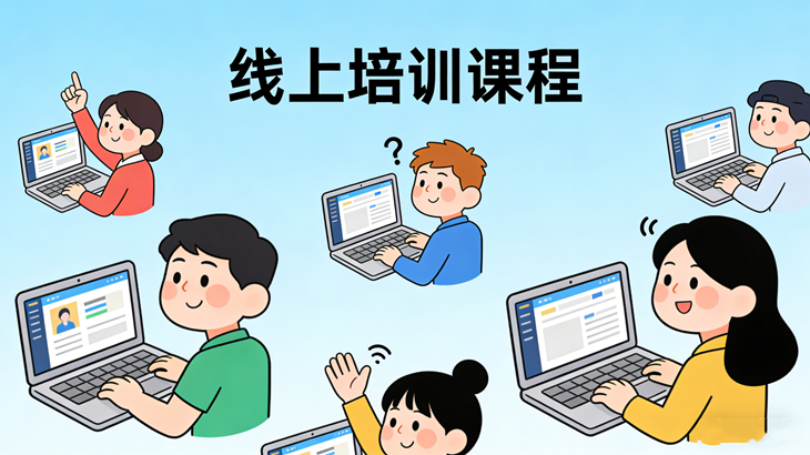 企业内部培训系统