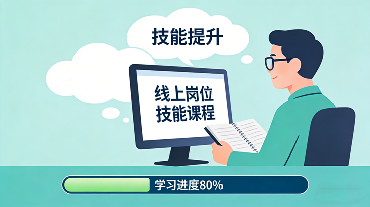 企业内部培训系统