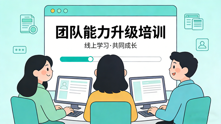 企业内部培训系统