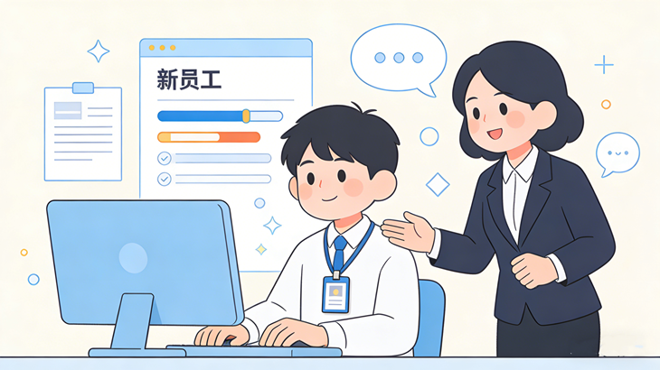 新员工入职培训系统