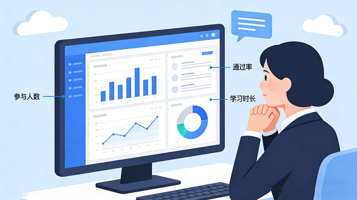 在线培训考试系统