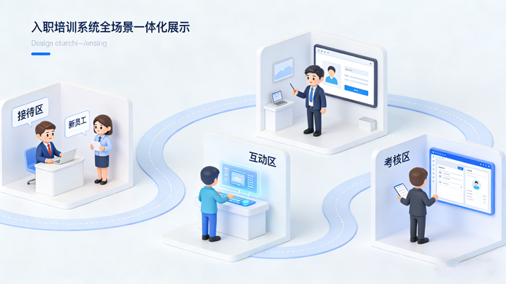 新员工入职培训系统