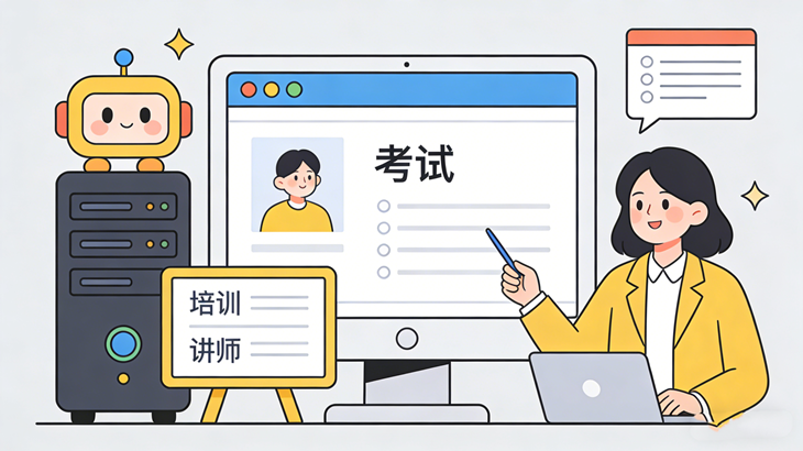 在线培训考试系统