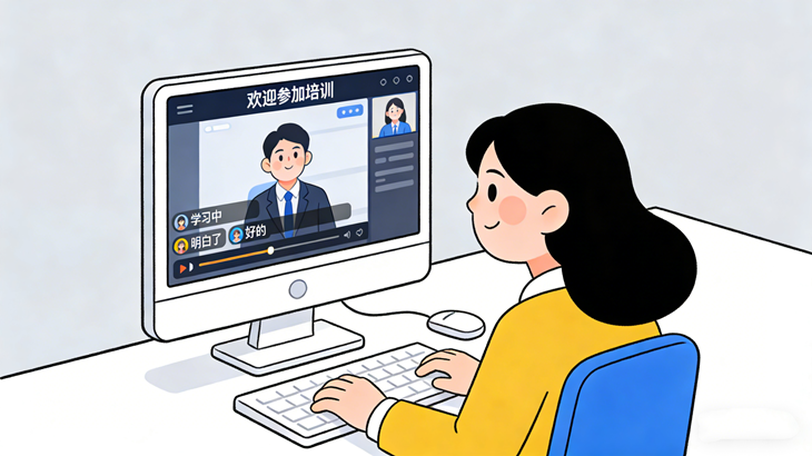 企业智能培训系统