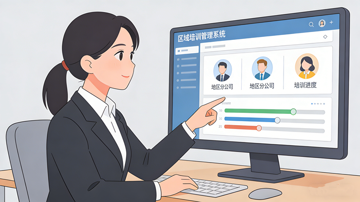 企业智能培训系统