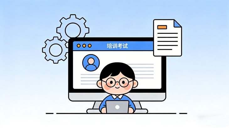 在线培训考试系统