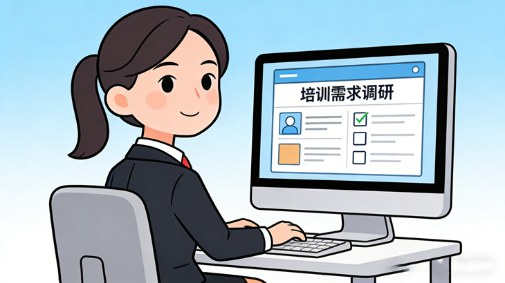 企业智能培训系统