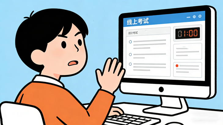 线上考试平台