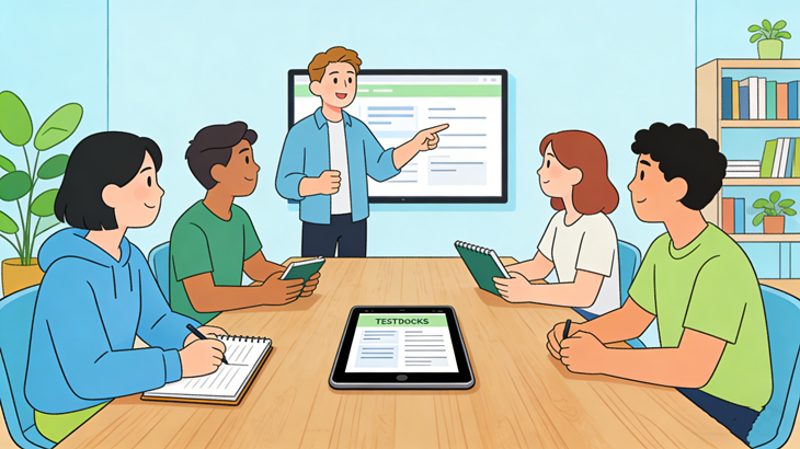 在线教育培训平台