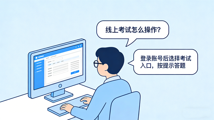 线上考试平台