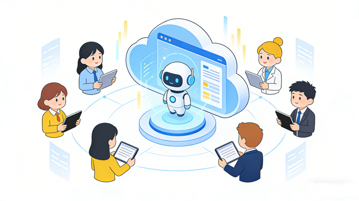 培训考核云平台