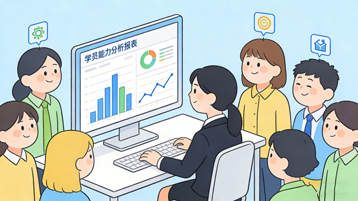 培训考核云平台