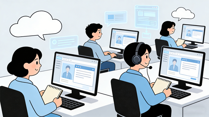 培训考核云平台