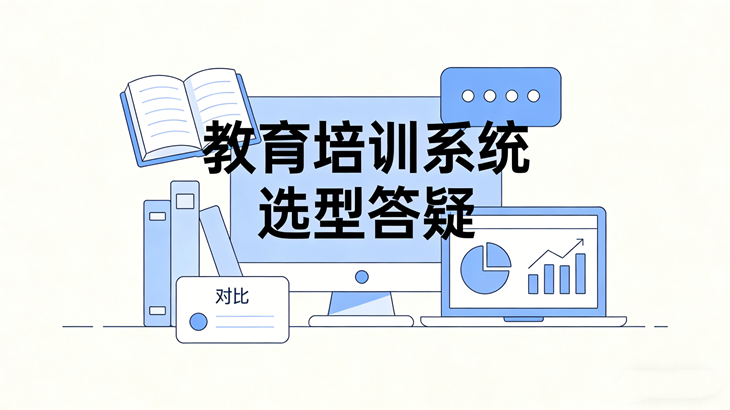 教育培训系统