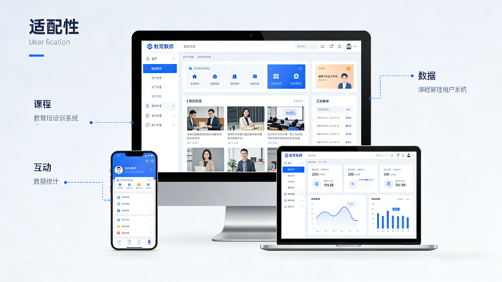 教育培训系统