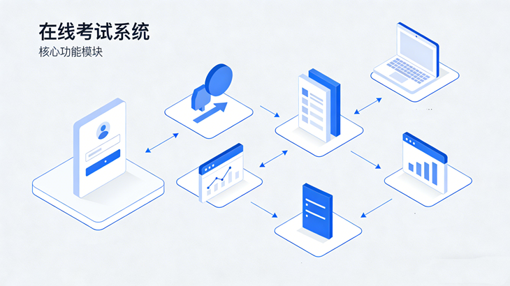 在线考试系统