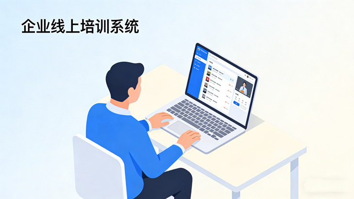企业培训系统