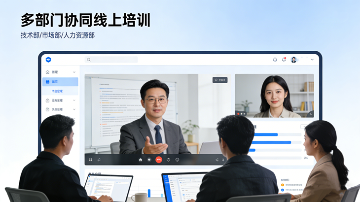企业培训系统