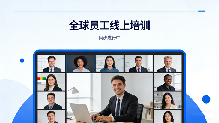 企业培训系统