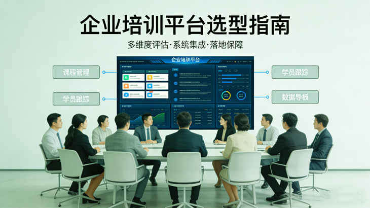 企业培训平台