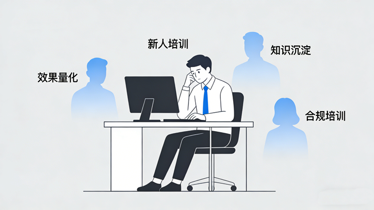 企业培训系统