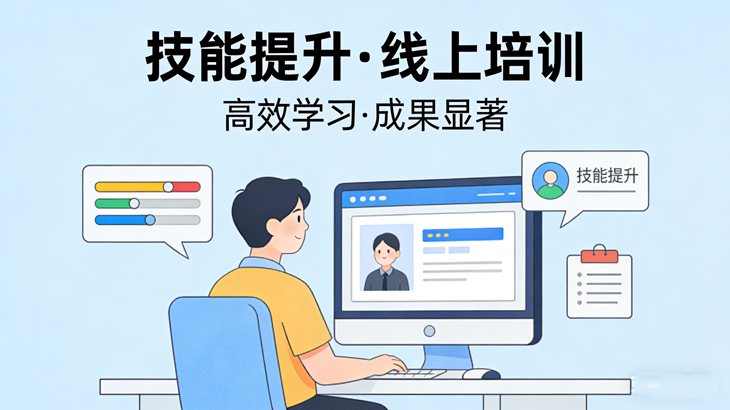 线上培训APP
