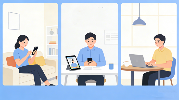 线上培训APP