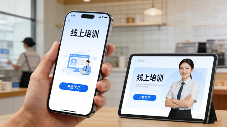 企业培训系统