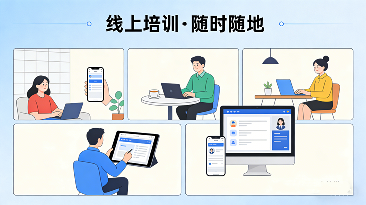 线上培训APP