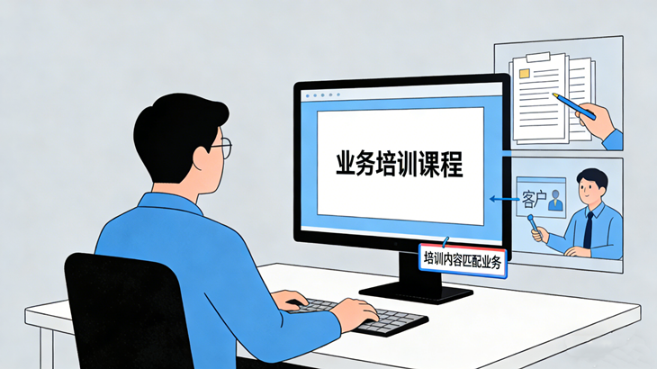企业培训系统