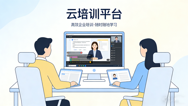 直播培训平台