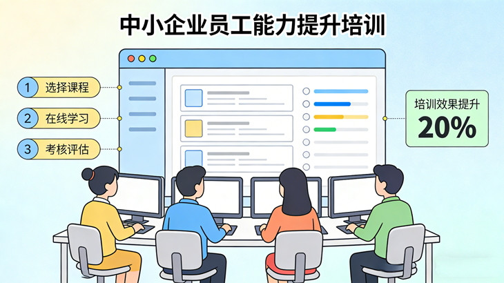 企业培训平台