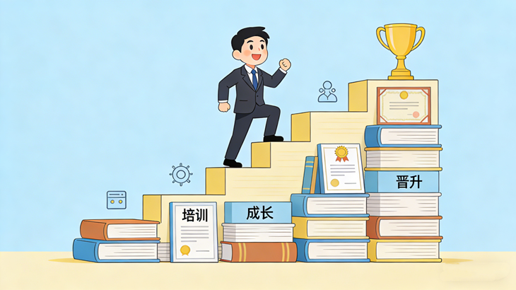 企业培训管理系统