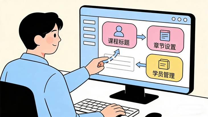 企业培训管理系统
