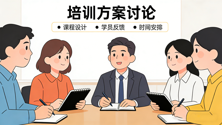 企业培训管理系统
