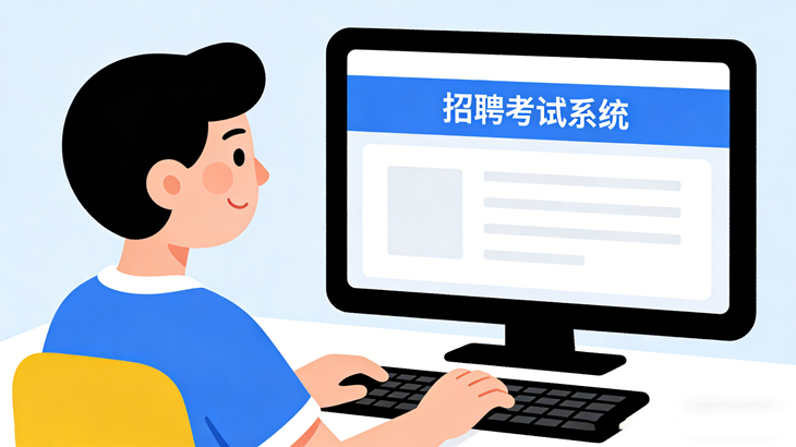 招聘考试系统