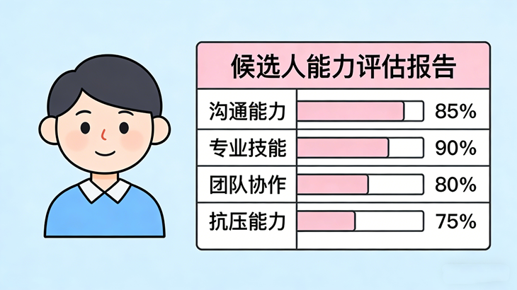 招聘考试系统