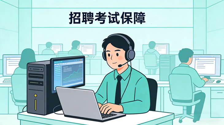 招聘考试系统