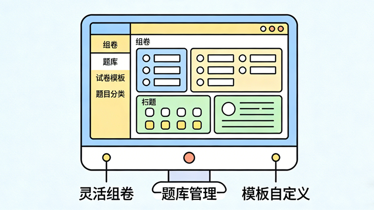 在线答题系统