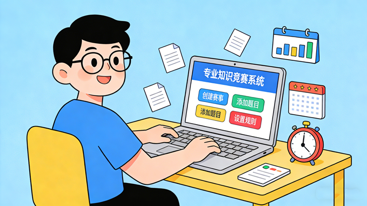 知识竞赛系统